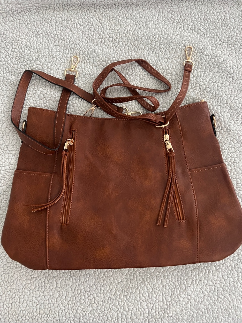 NWT Classic Shoulder Bag